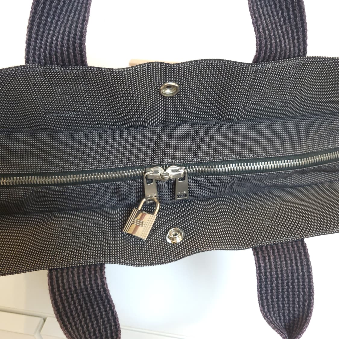 정품 에르메스 엘라인 후루토 mm 토트백 상품이미지7