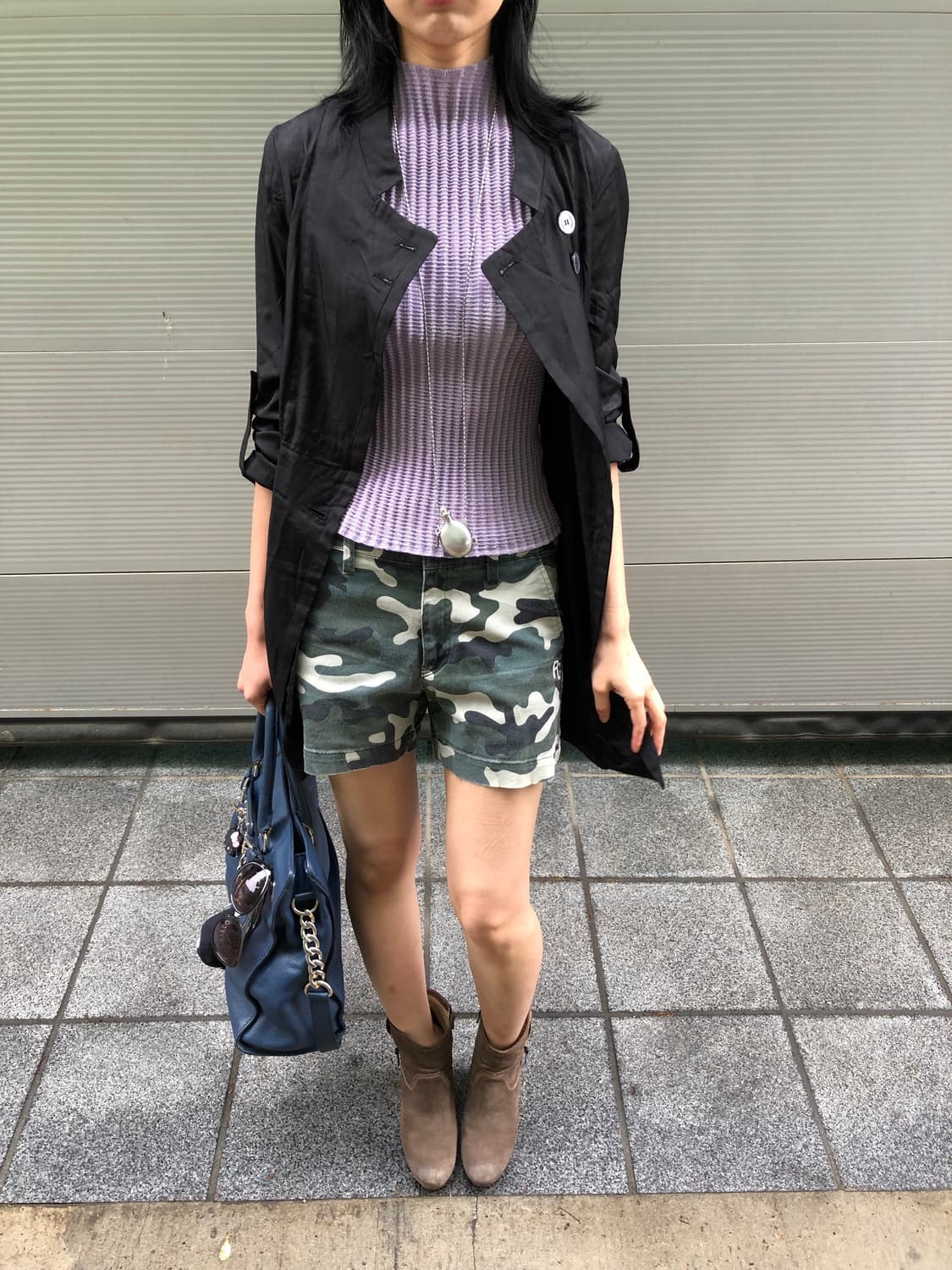 pearly gates camo shorts  상품이미지6