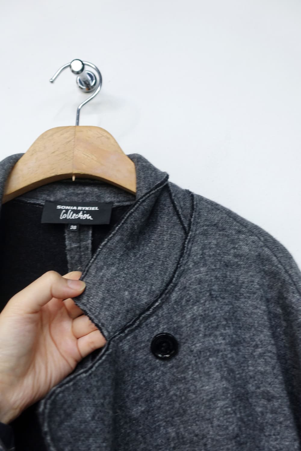 소니아 리키엘 컬렉션 코트 상품이미지6