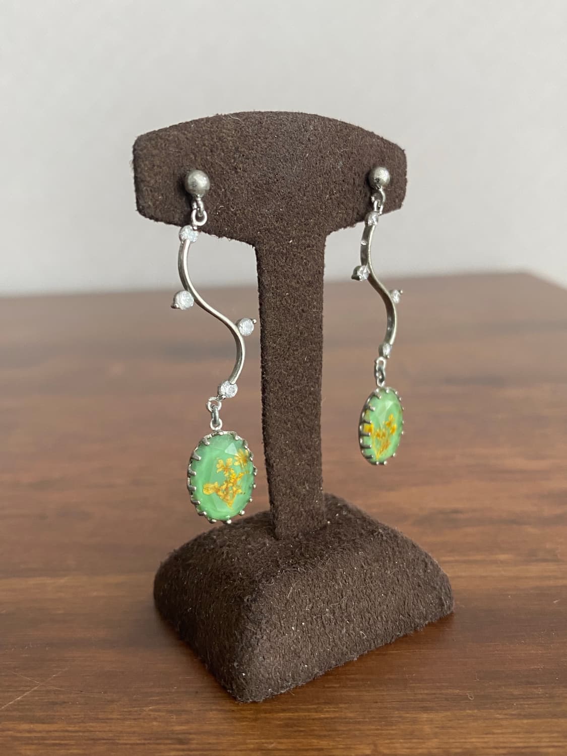 실버 귀걸이(925,미척용) 상품이미지8