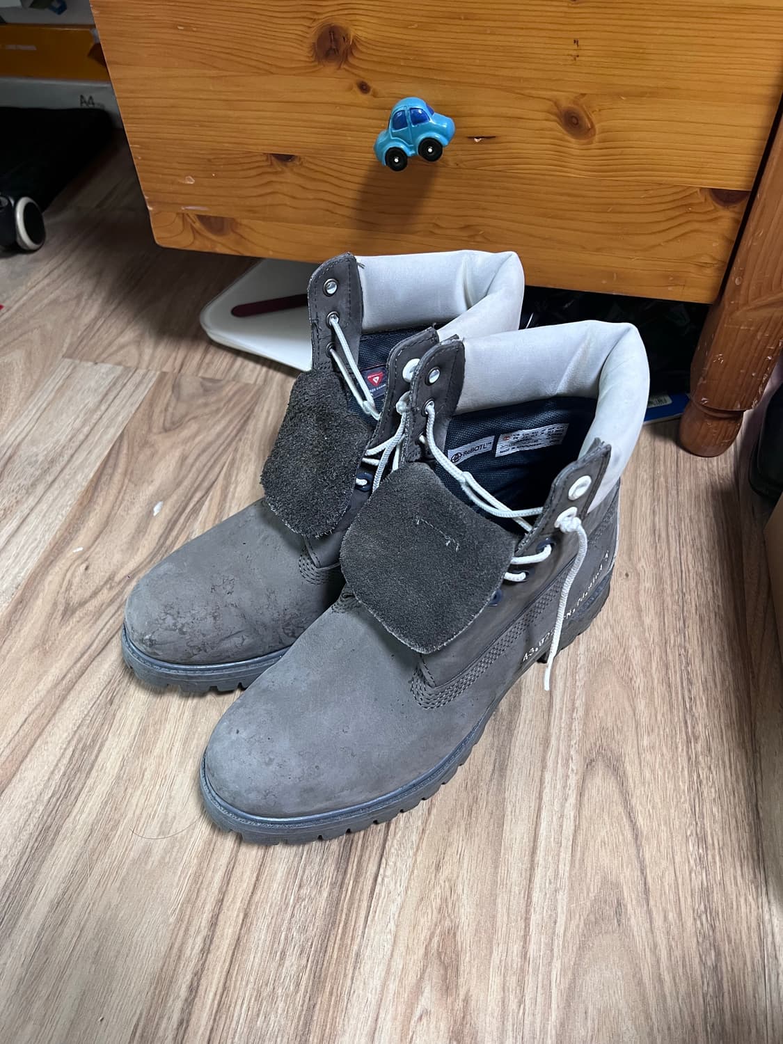 팀버랜드 6인치 프리미엄 부츠 상품이미지2