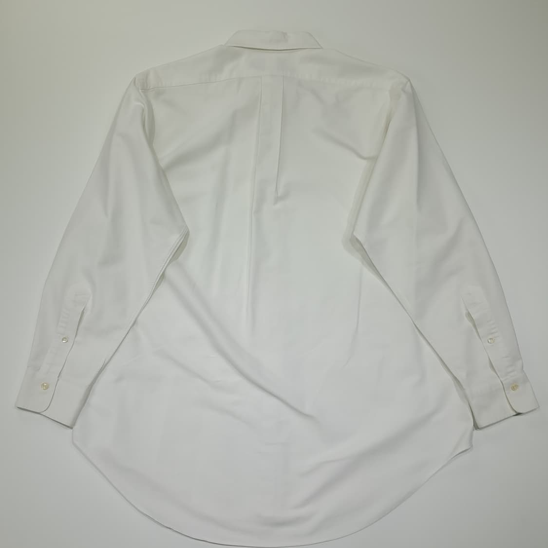 CL770 XL 폴로 90s 옥스포드 화이트 셔츠 남방 상품이미지6