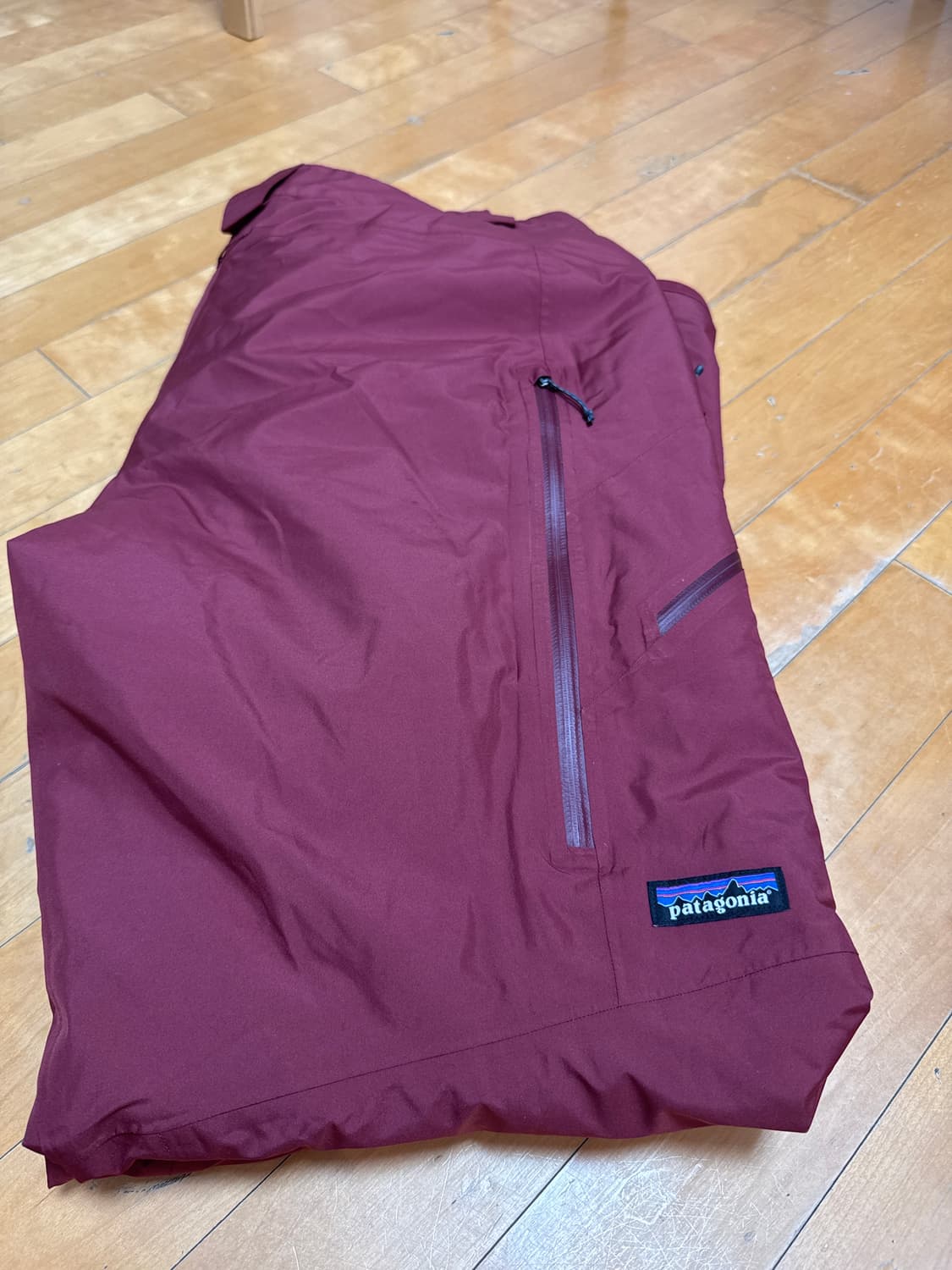 파타고니아 인슐레이티드 파우더타운 스키 바지 상품이미지1