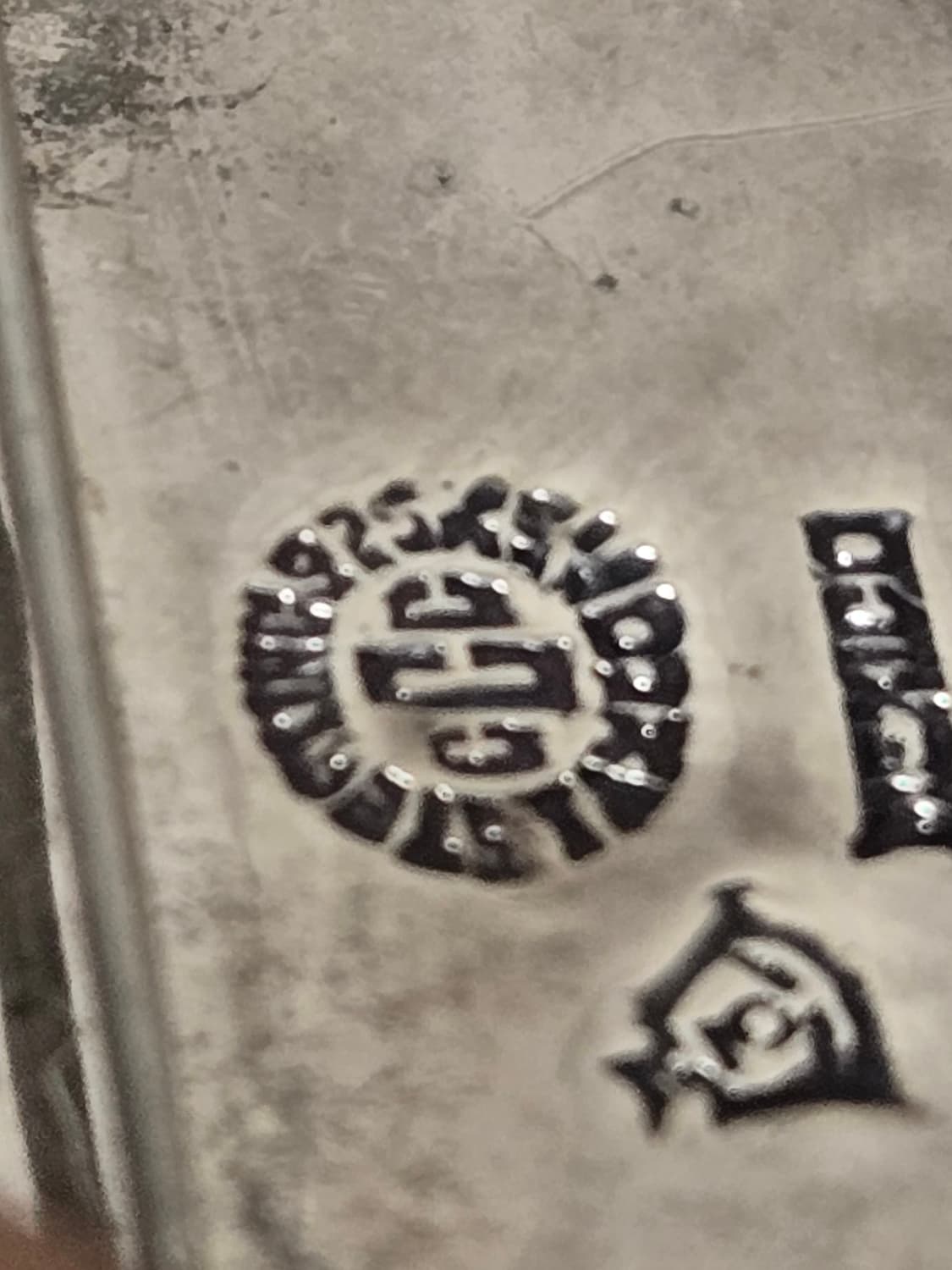 Vintage Mexican Sterling Silver Brooch
G 상품이미지9