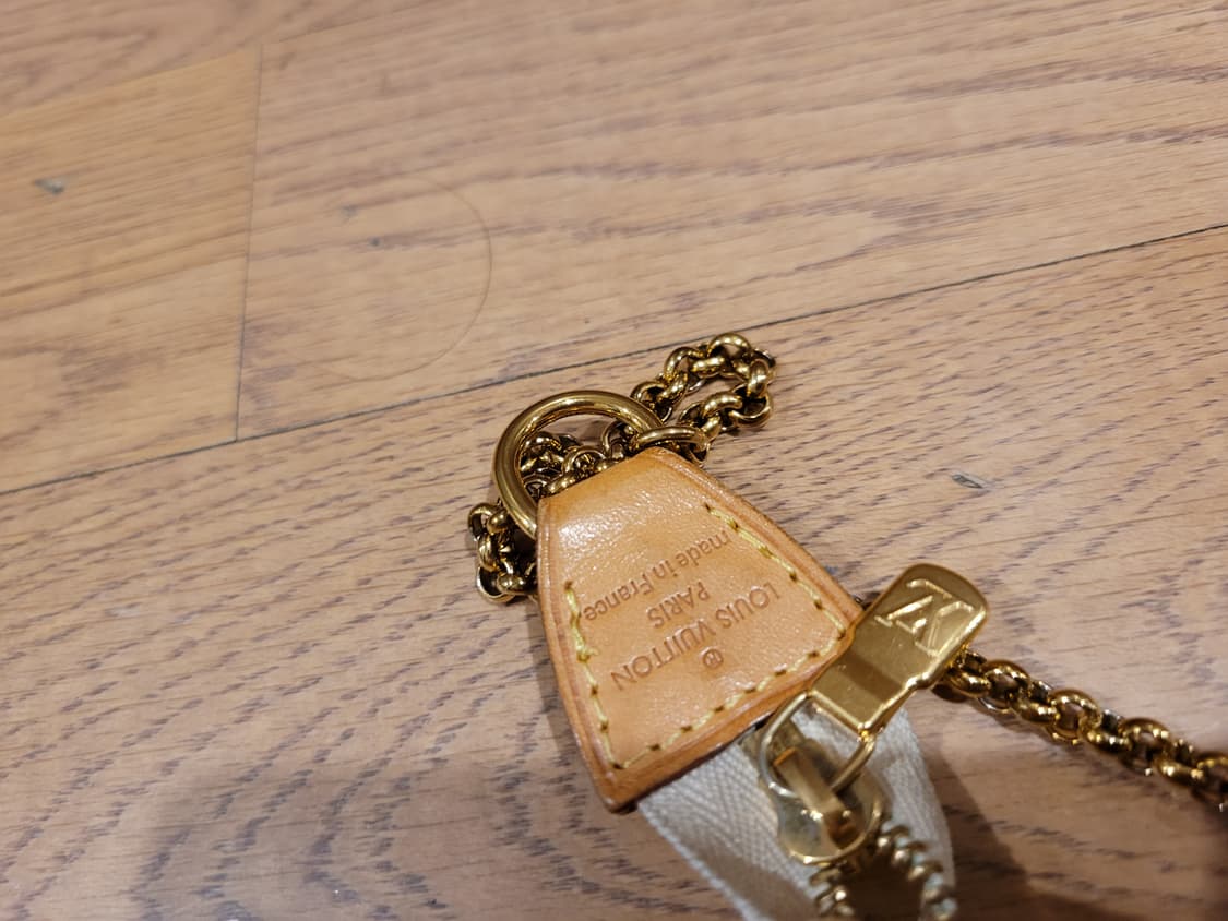 루이비통 다미에 아주르 에바클러치  상품이미지8