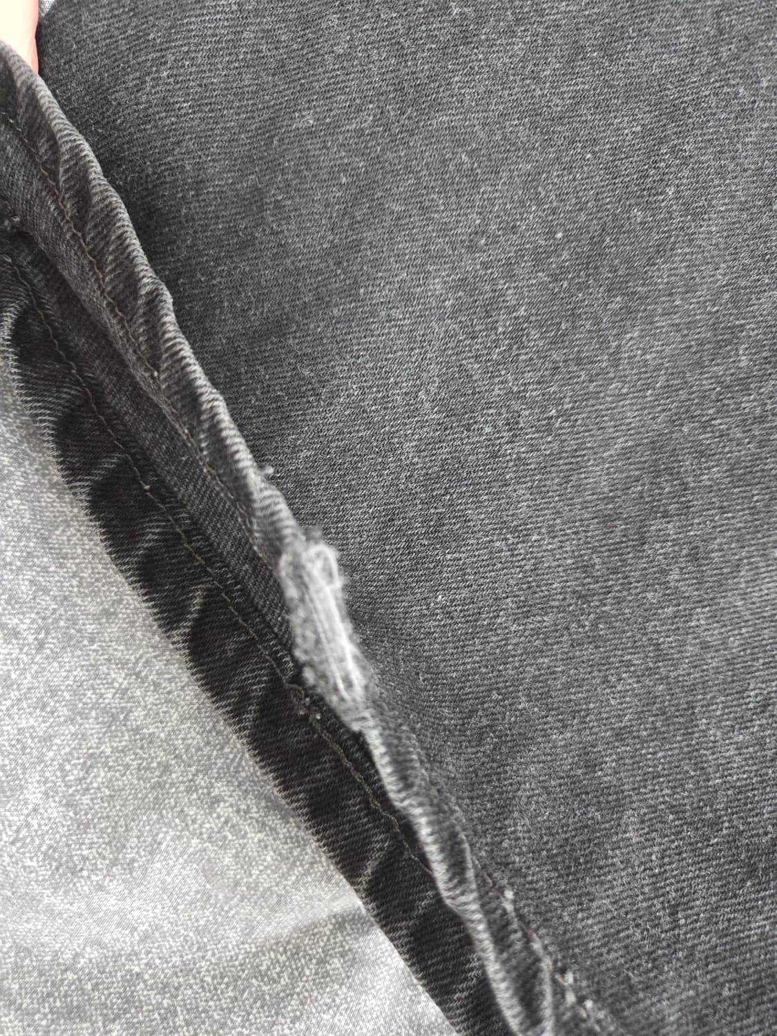 90s levis 567 extra wide leg 상품이미지4