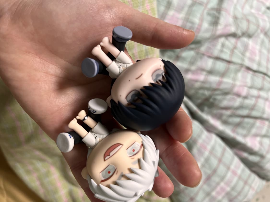 히카루가 죽은 여름 히죽여 큐루미 요시키 히카루 피규어 상품이미지2