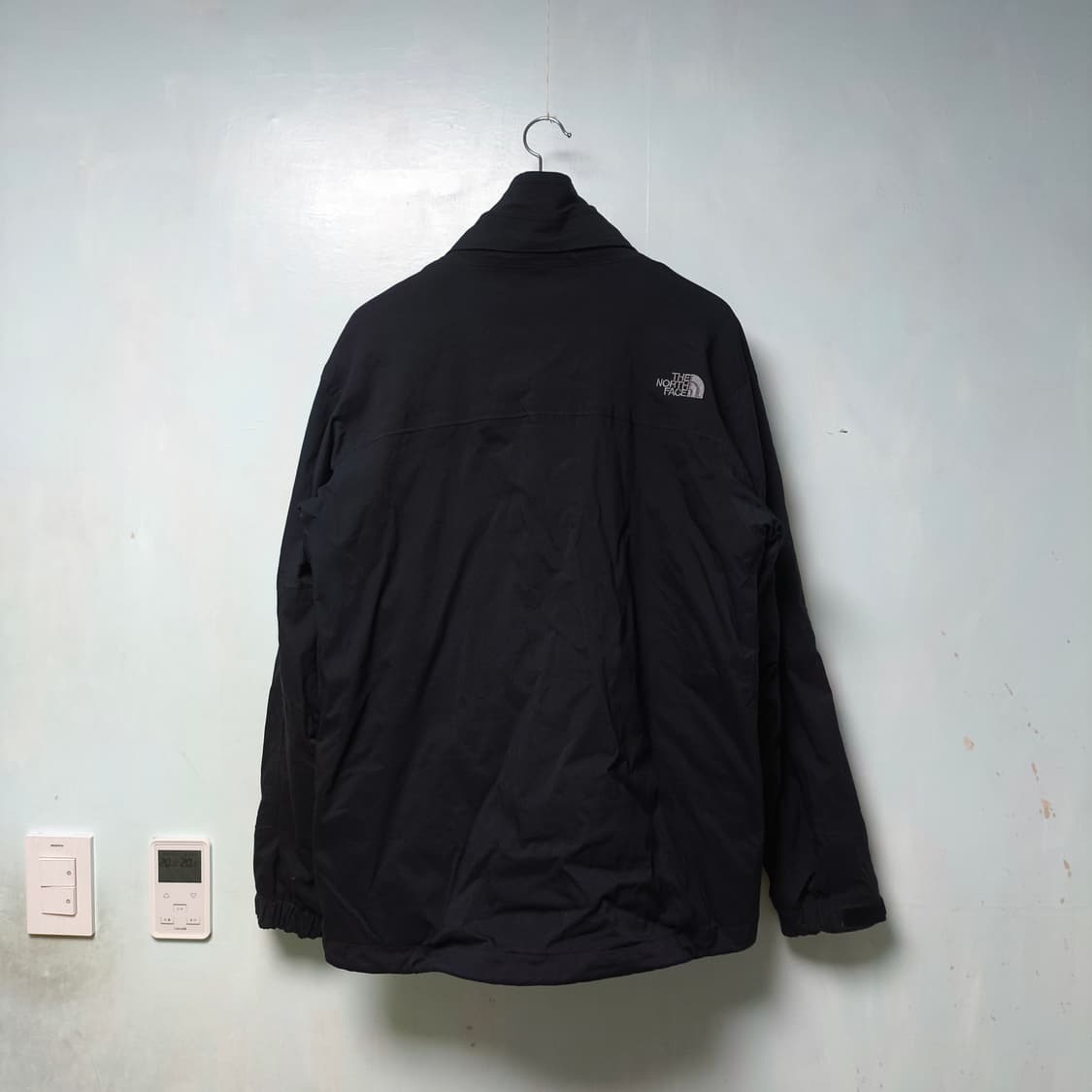 [M] 일본판 노스페이스 마운틴 바람막이 자켓 상품이미지2