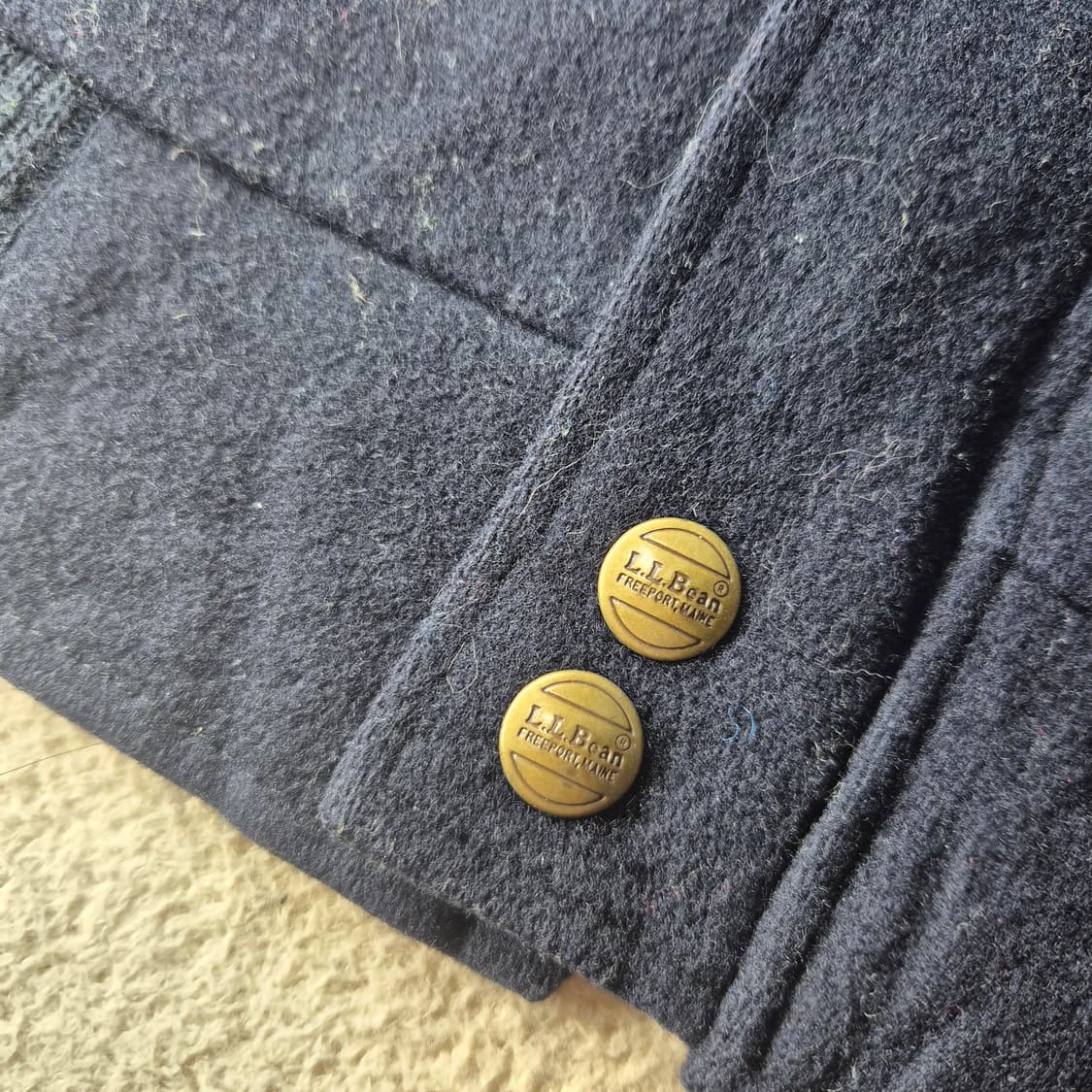 90s 미제 엘엘빈 자켓 

 상품이미지3