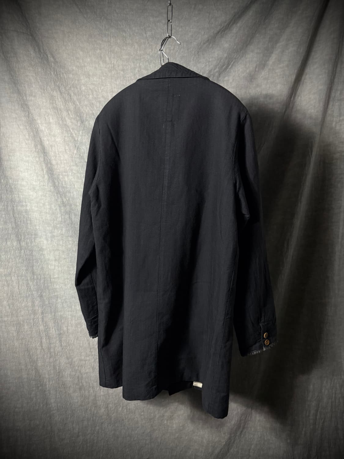 Visvim Mies Pullover Sleeve Coat     상품이미지8