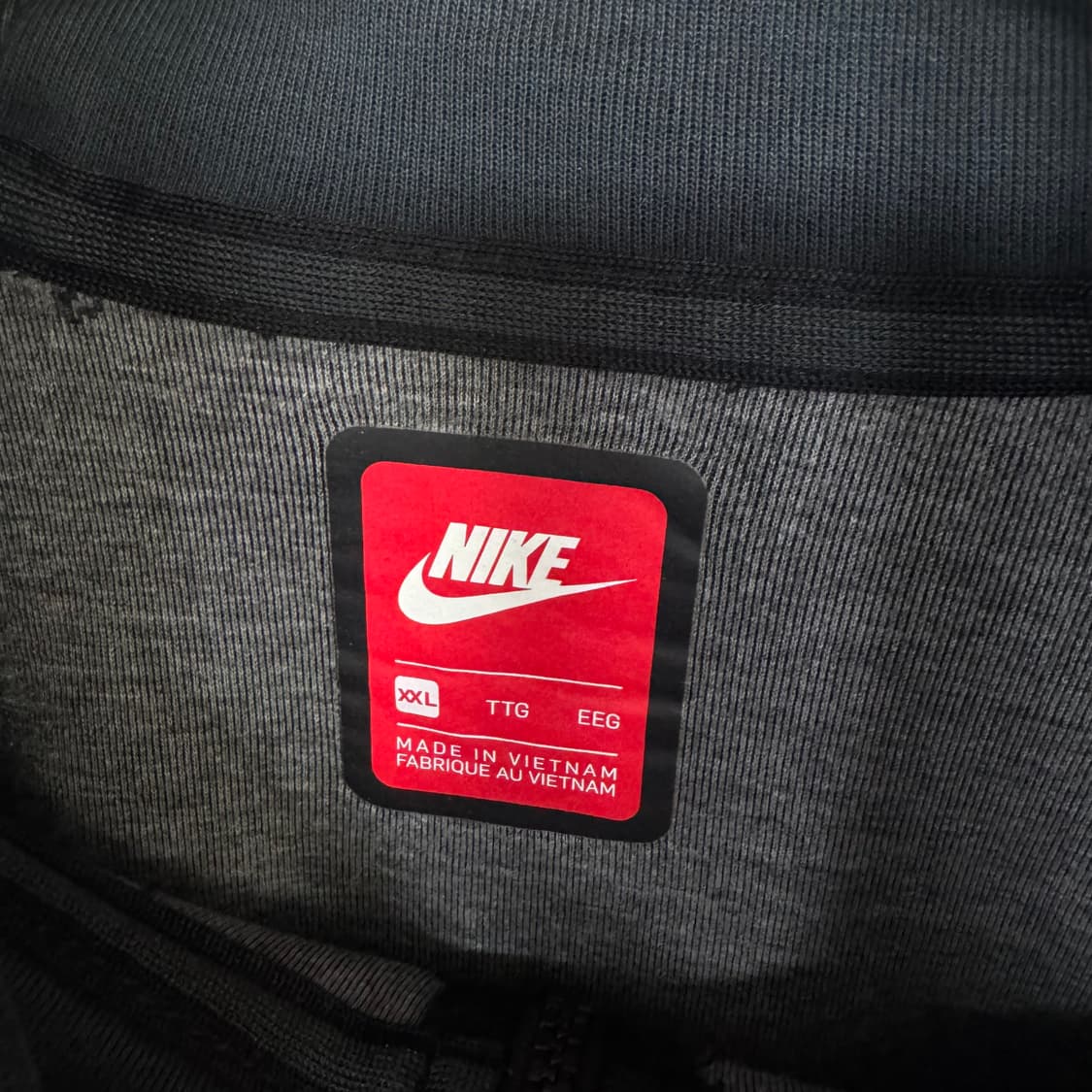 나이키 테크팩 후드집업 상품이미지3