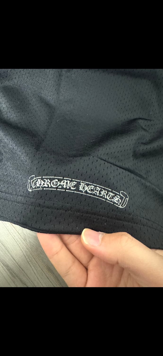 크롬하츠 메쉬 롱져지 상품이미지2