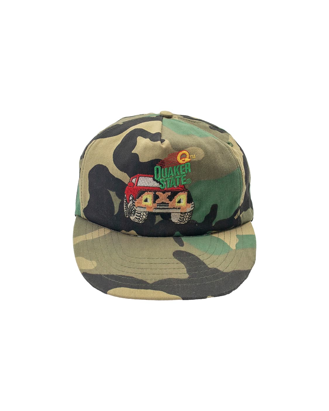 Quaker State 4x4 레이싱 캡 상품이미지2