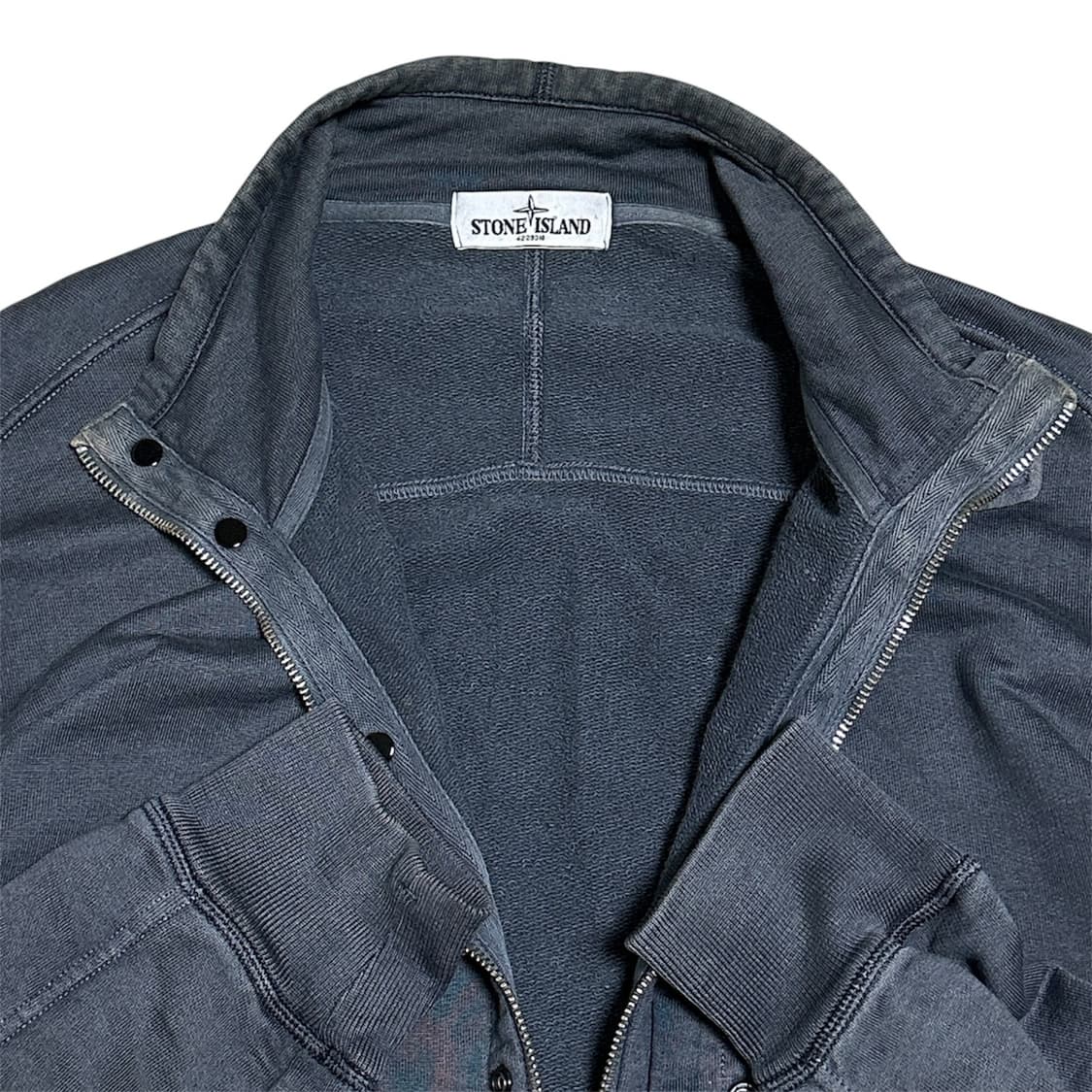 Stone Island Button&Zip Dyed Jacket 상품이미지7