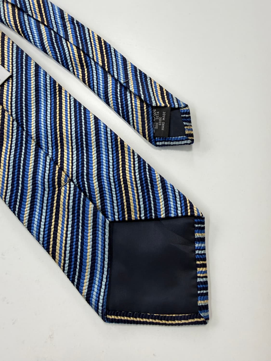 빈티지 실크 넥타이 9.2cm 상품이미지5