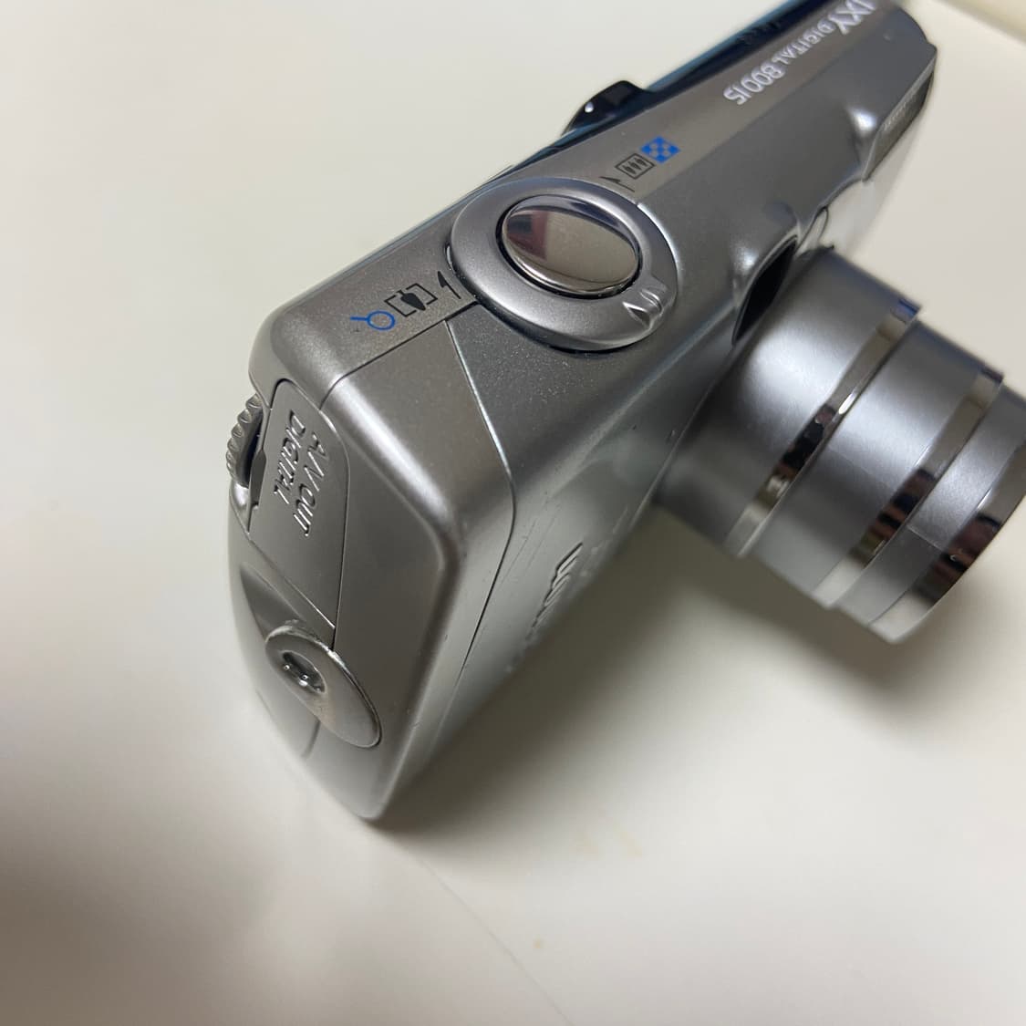 캐논 익서스 800 디지털 카메라 상품이미지5