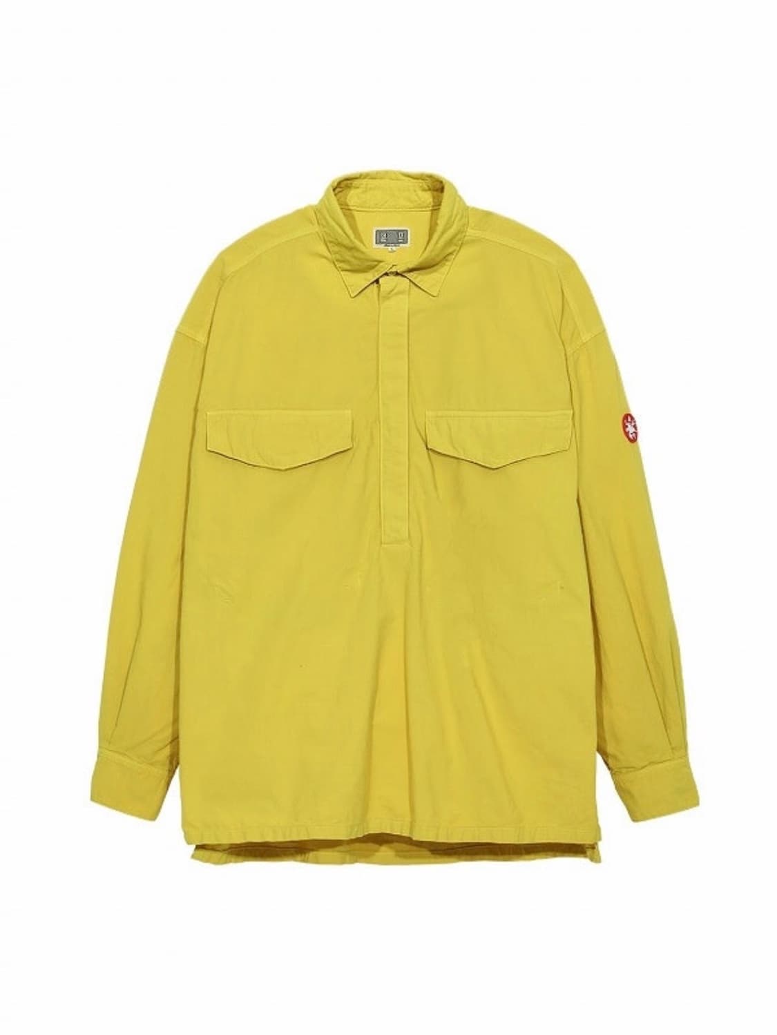 Cav Empt 카브엠트 오버다이 풀오버 셔츠 L 상품이미지2