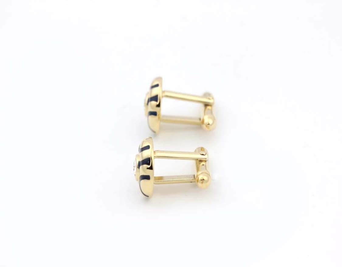 스와브로스키 A+등급 남자 명품 커프스 Swarovski 상품이미지3