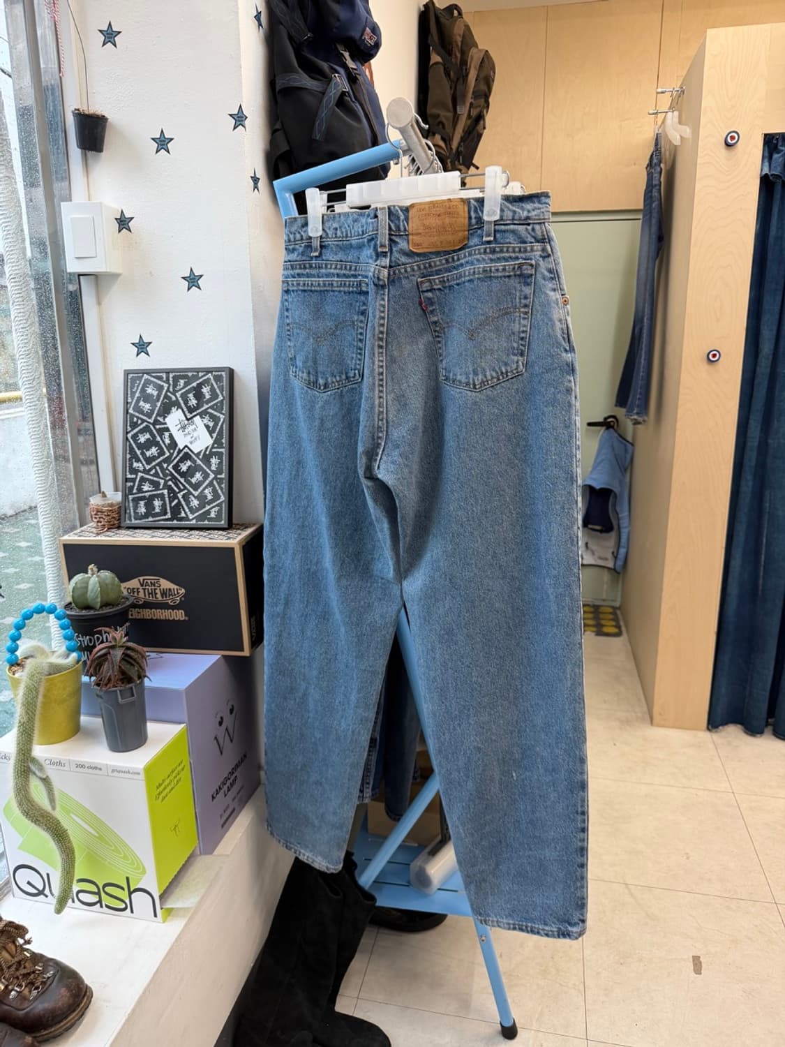 90s Levi’s 560 (36X32) 상품이미지3