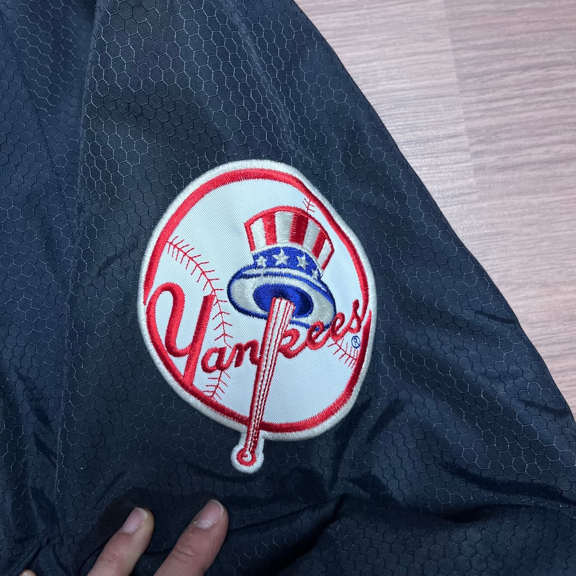 105 마제스틱 양키즈 바시티 자켓 상품이미지6