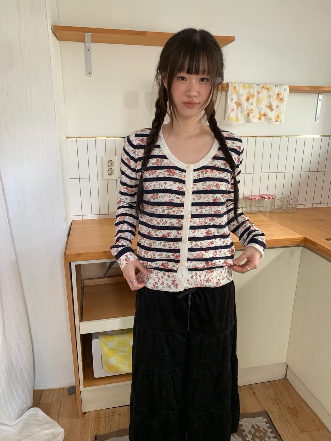 ethnic suede pants 상품이미지2