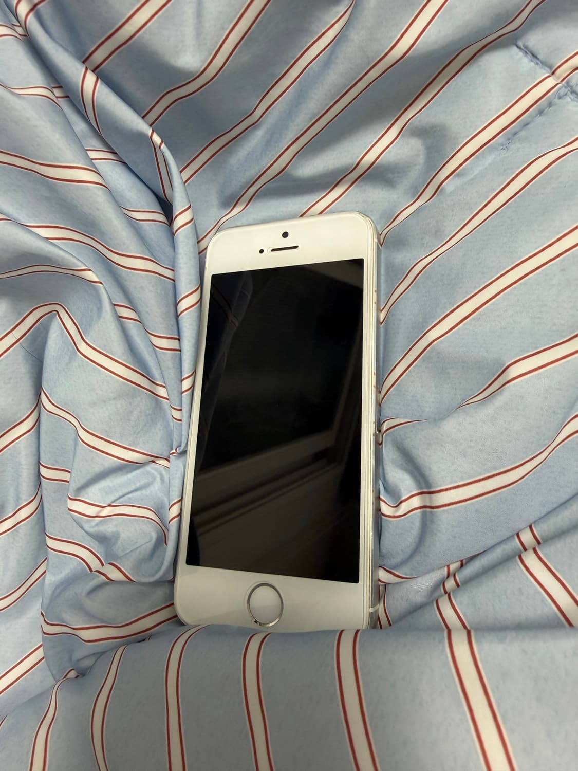 아이폰 5s 화이트 ❄사진꿀템❄️ 상품이미지1