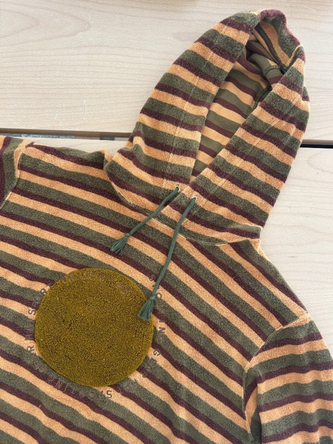 Issey Miyake Hai sporting Gear hoodie 상품이미지2
