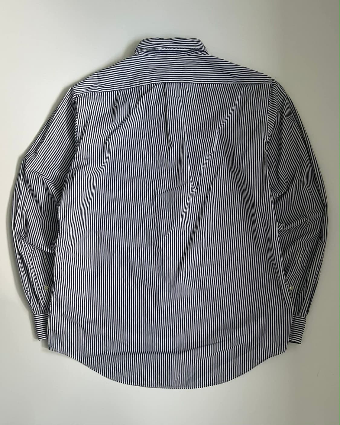 [M] 폴로 랄프로렌 스트라이프 클래식핏 셔츠 상품이미지7