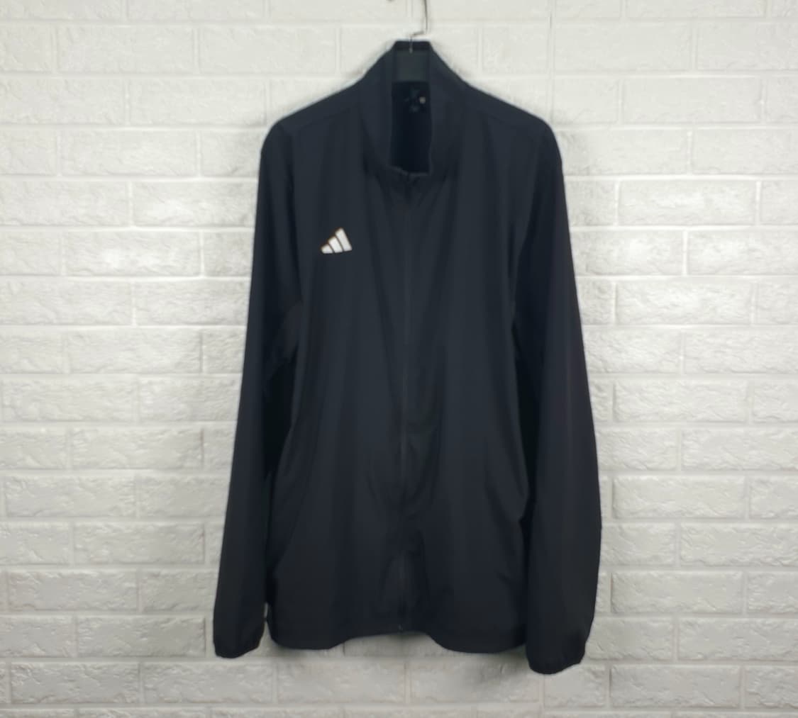 [110]아디다스 에센셜 러닝 자켓 상품이미지2