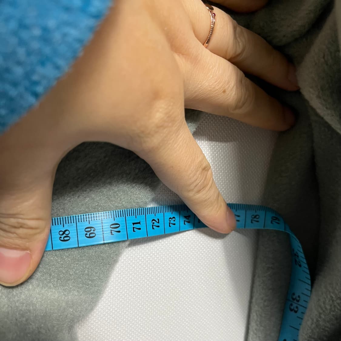 노티카 Nautica 플리스 풀오버 올리브 xl  상품이미지5