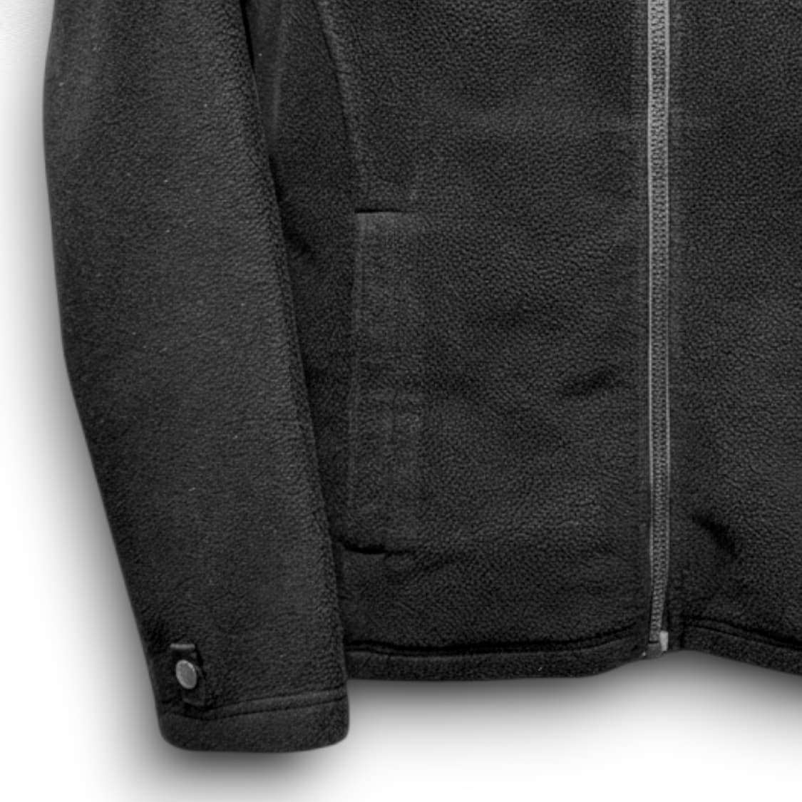 노스페이스 여성 플리스 집업 후리스 블랙 S 상품이미지6