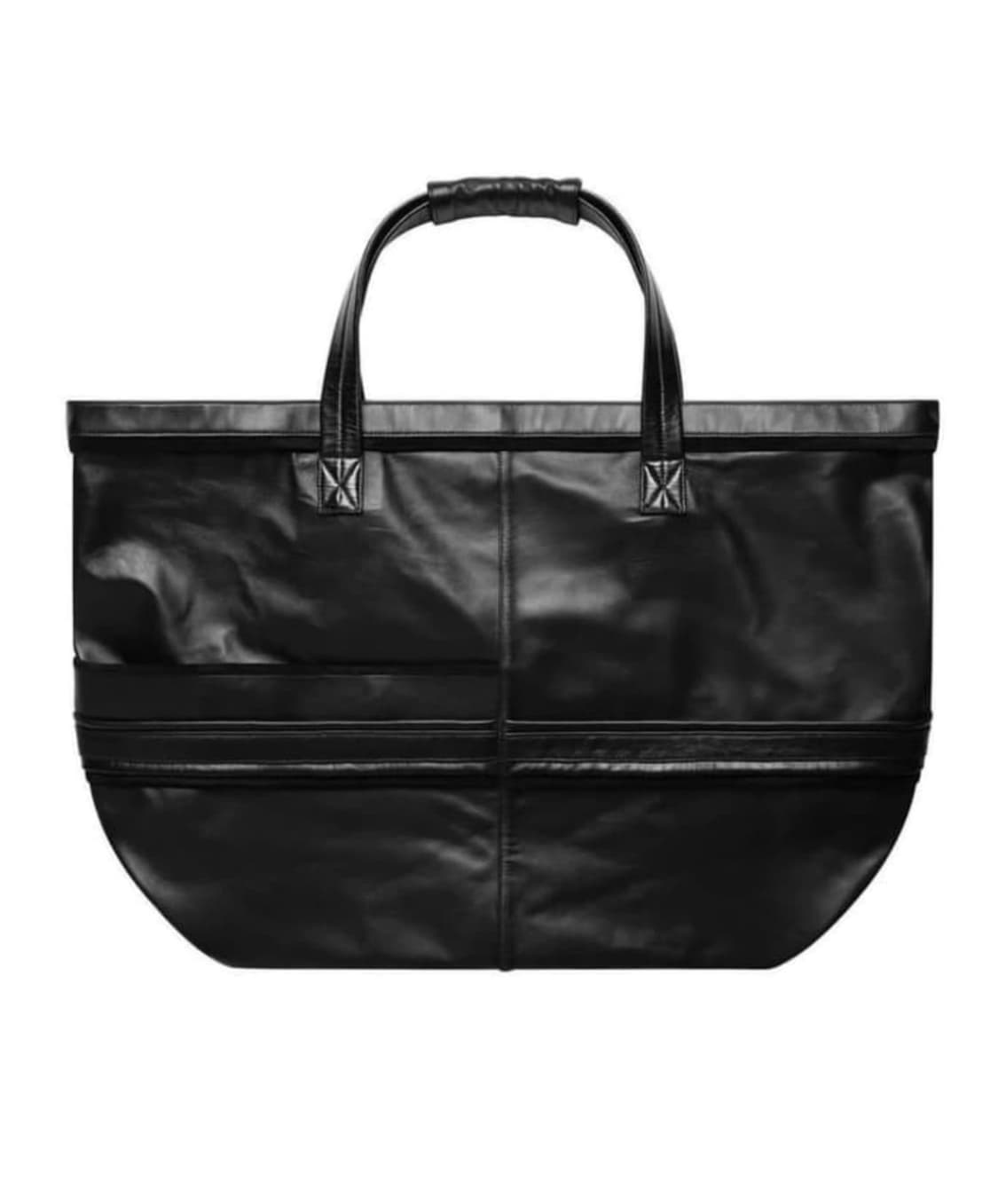 엑슬림 ep6 레더 빅백 상품이미지1