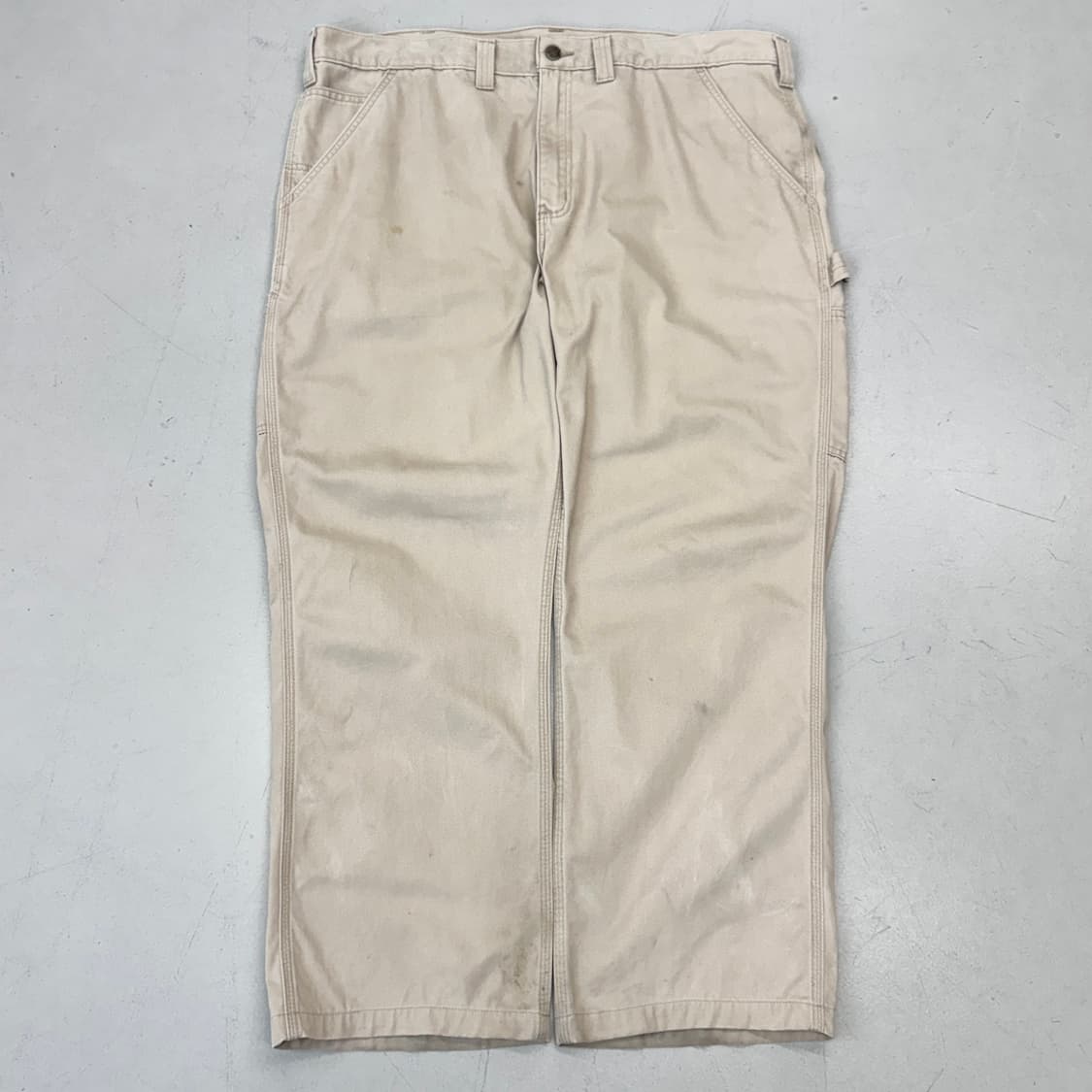 칼하트 OG 카펜터 와이드 워크팬츠 상품이미지2