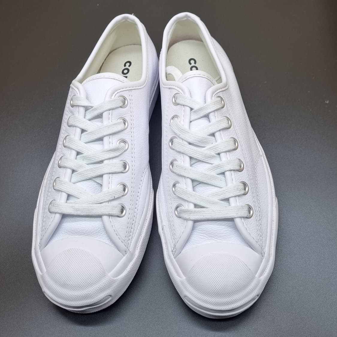 컨버스 잭퍼셀 레더 스니커즈 225 상품이미지2