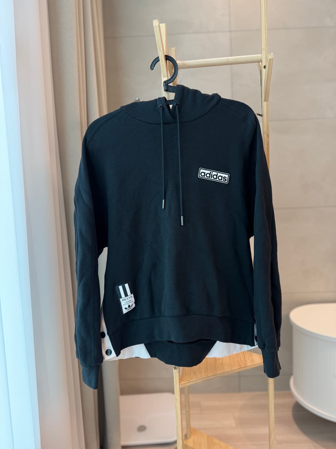 아디브레이크 여성 후디 상품이미지4