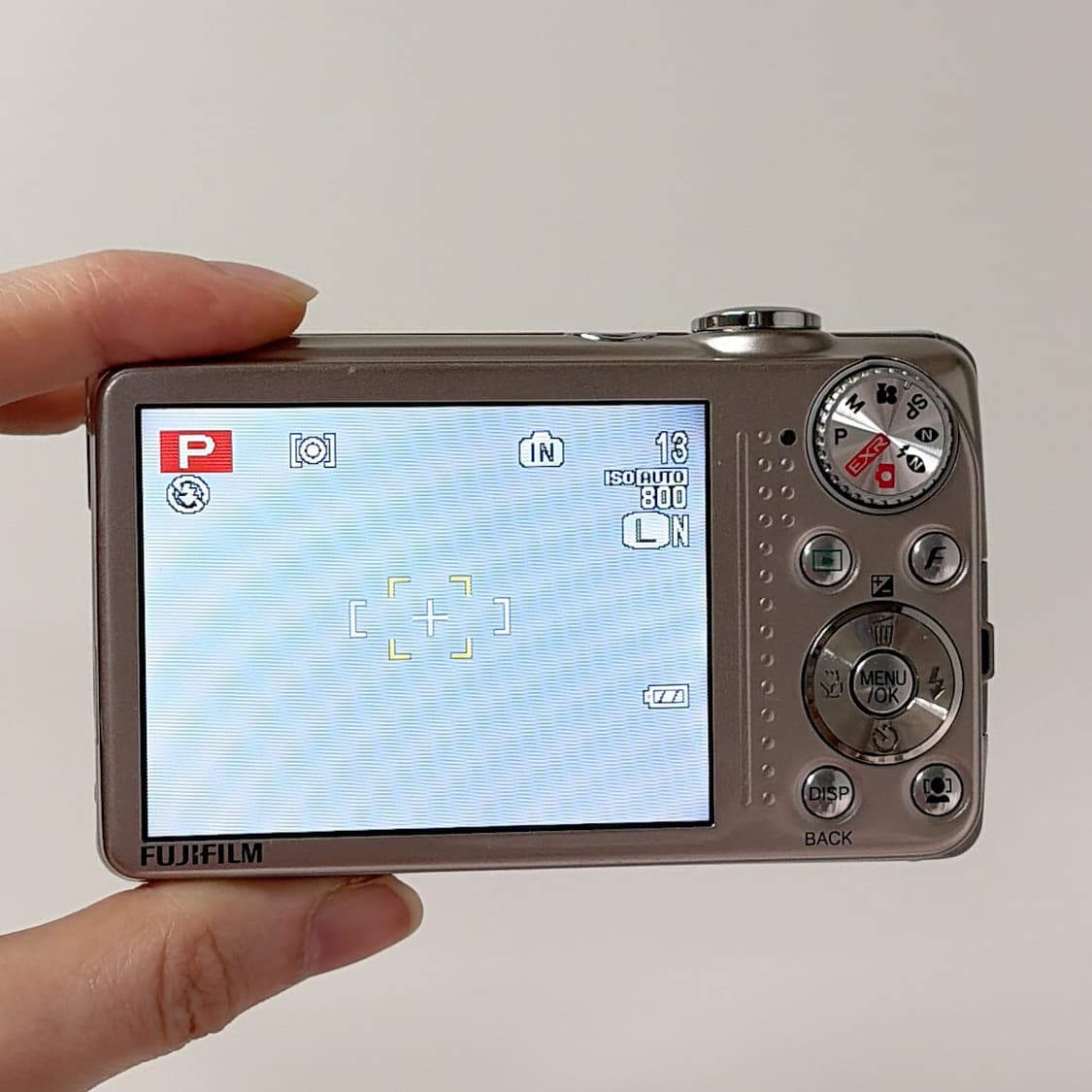 후지필름 파인픽스 f80exr (설명 참고) 상품이미지5