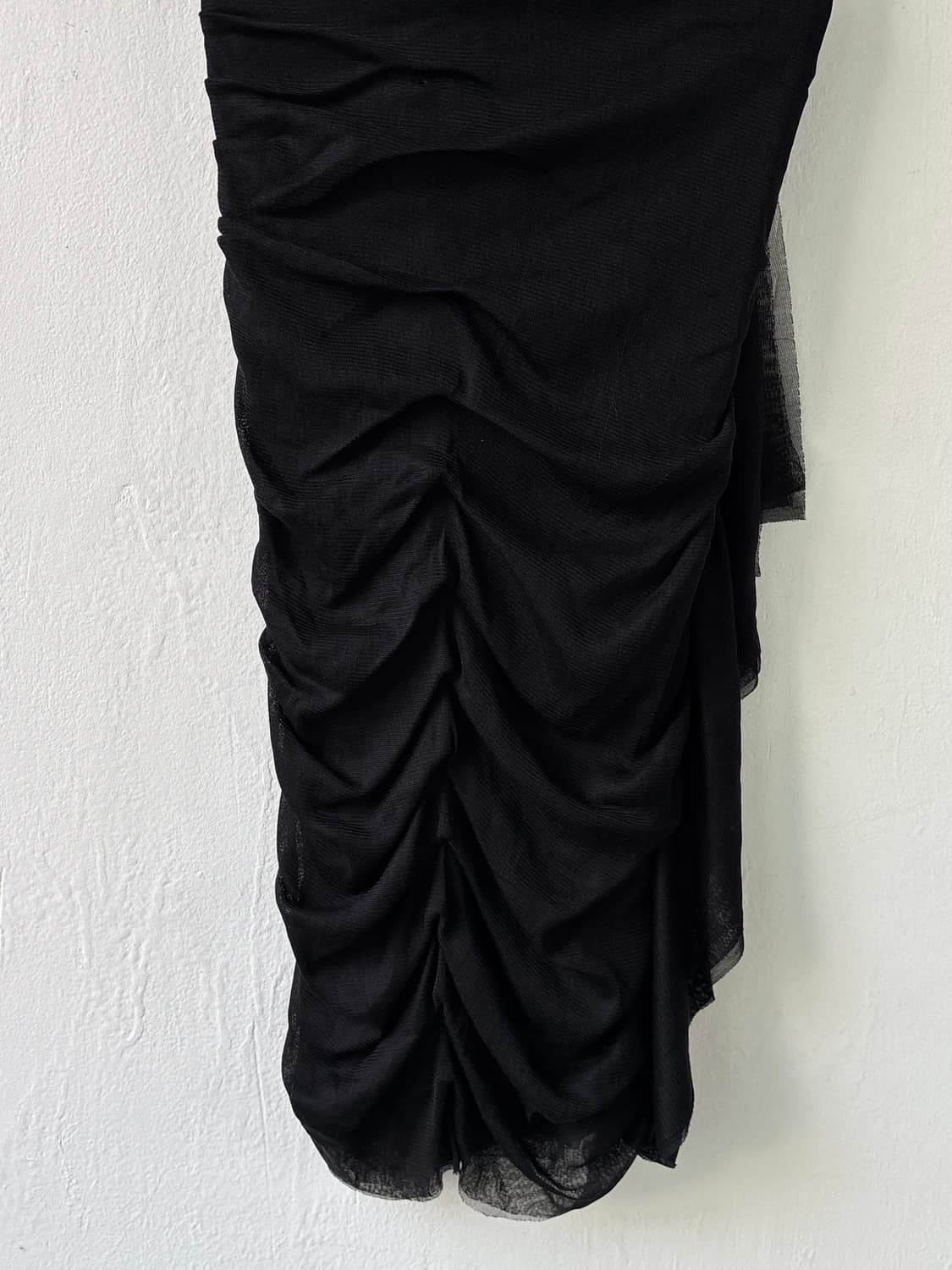 돌체앤가바나 셔링 스커트  상품이미지2