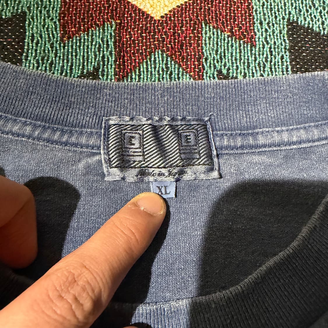 19FW Cav Empt Information Long Sleeve  상품이미지4