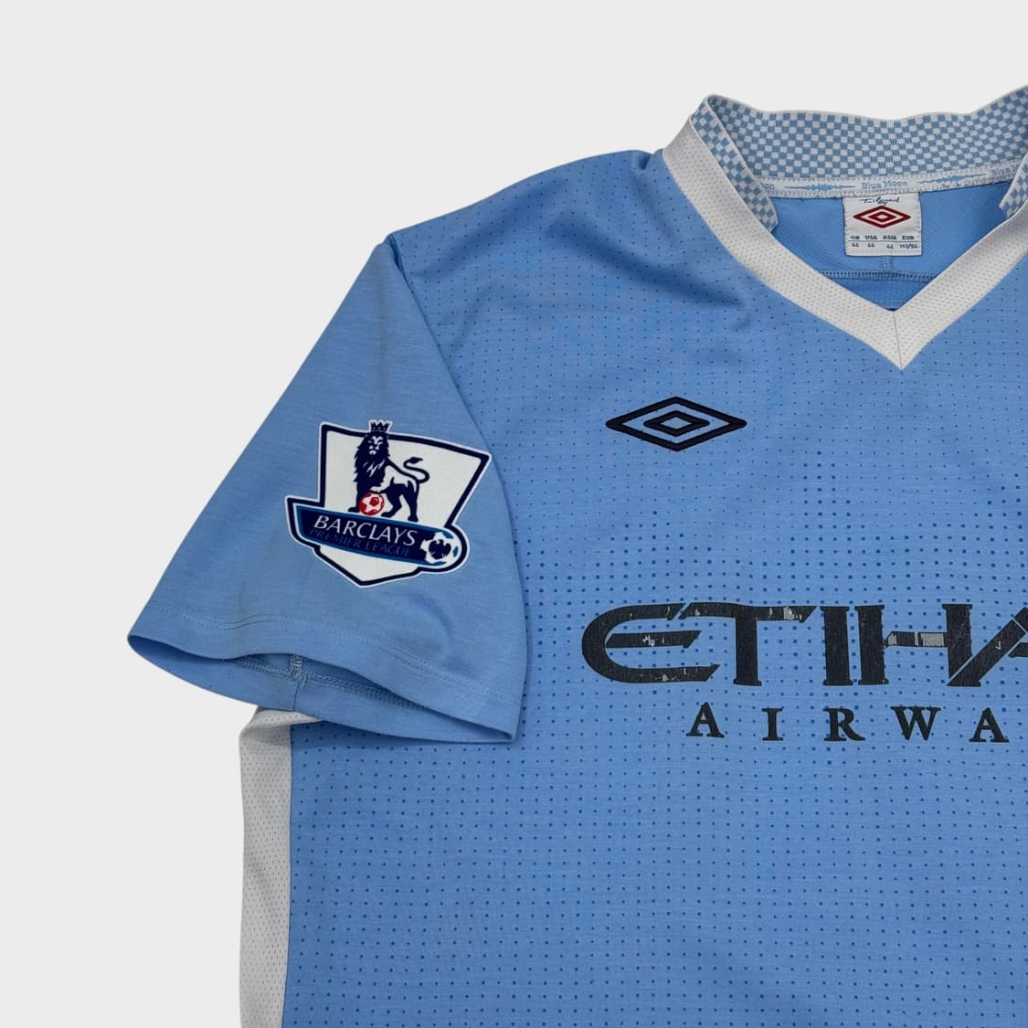 11-12 맨체스터 시티 홈 No.21 다비드 실바 상품이미지4