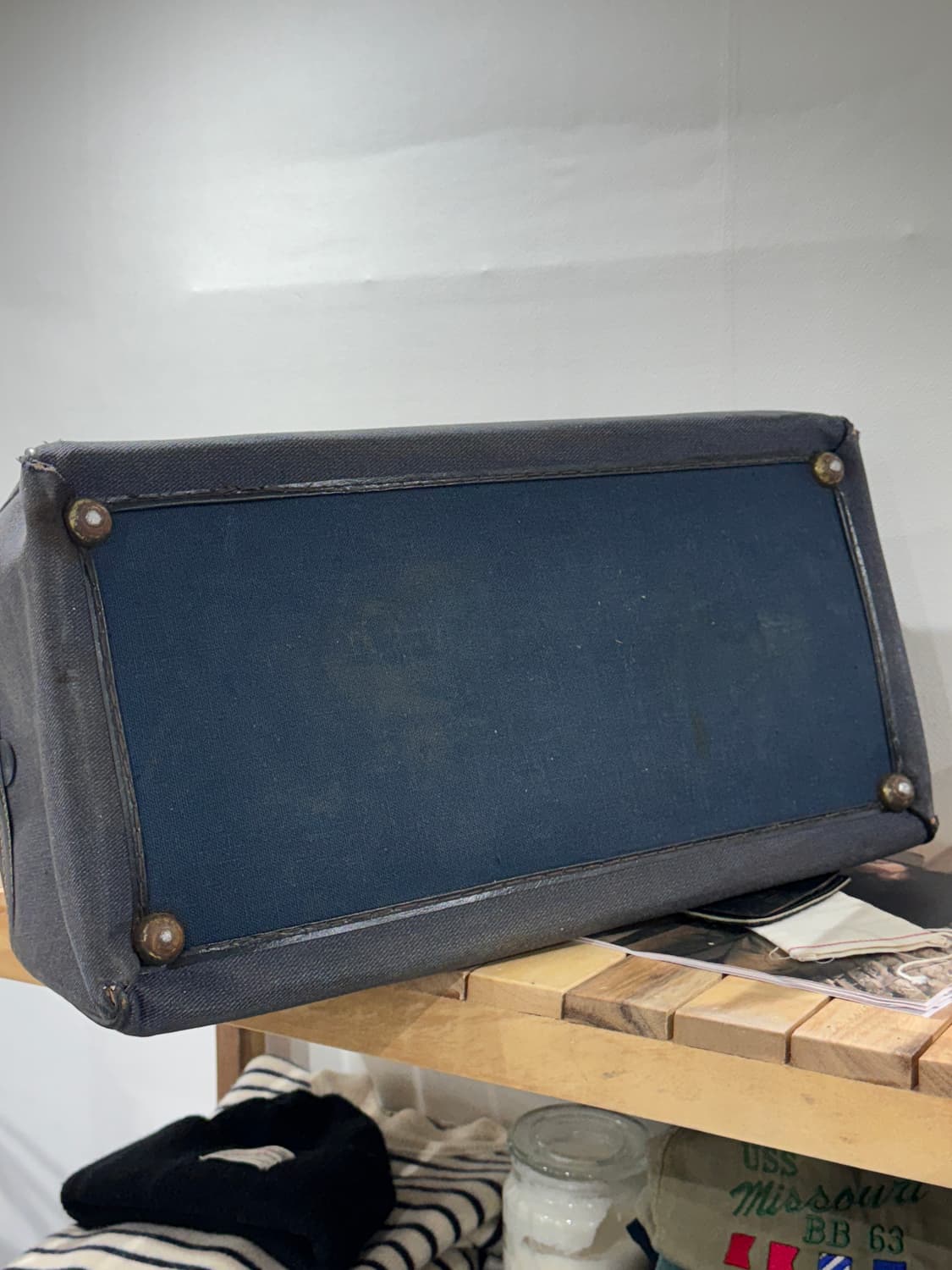 레어] 5-60s USAF 미공군 짐백 상품이미지9