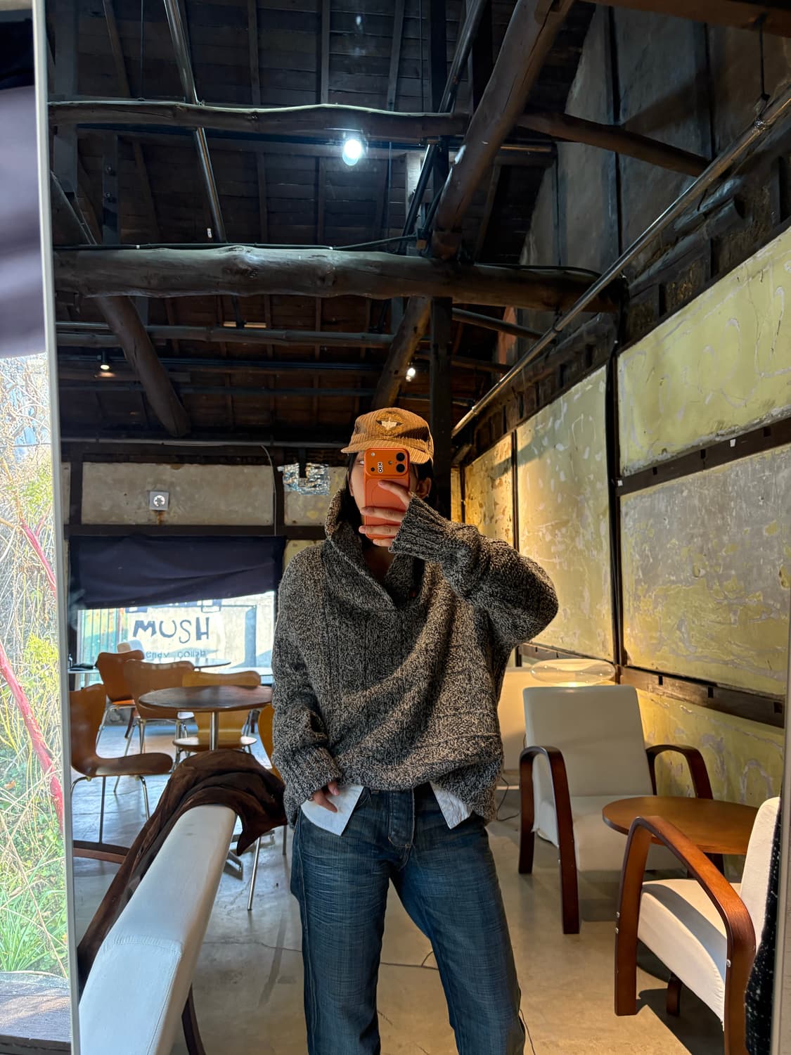 폴로 랄프로렌 럭비 니트 상품이미지5