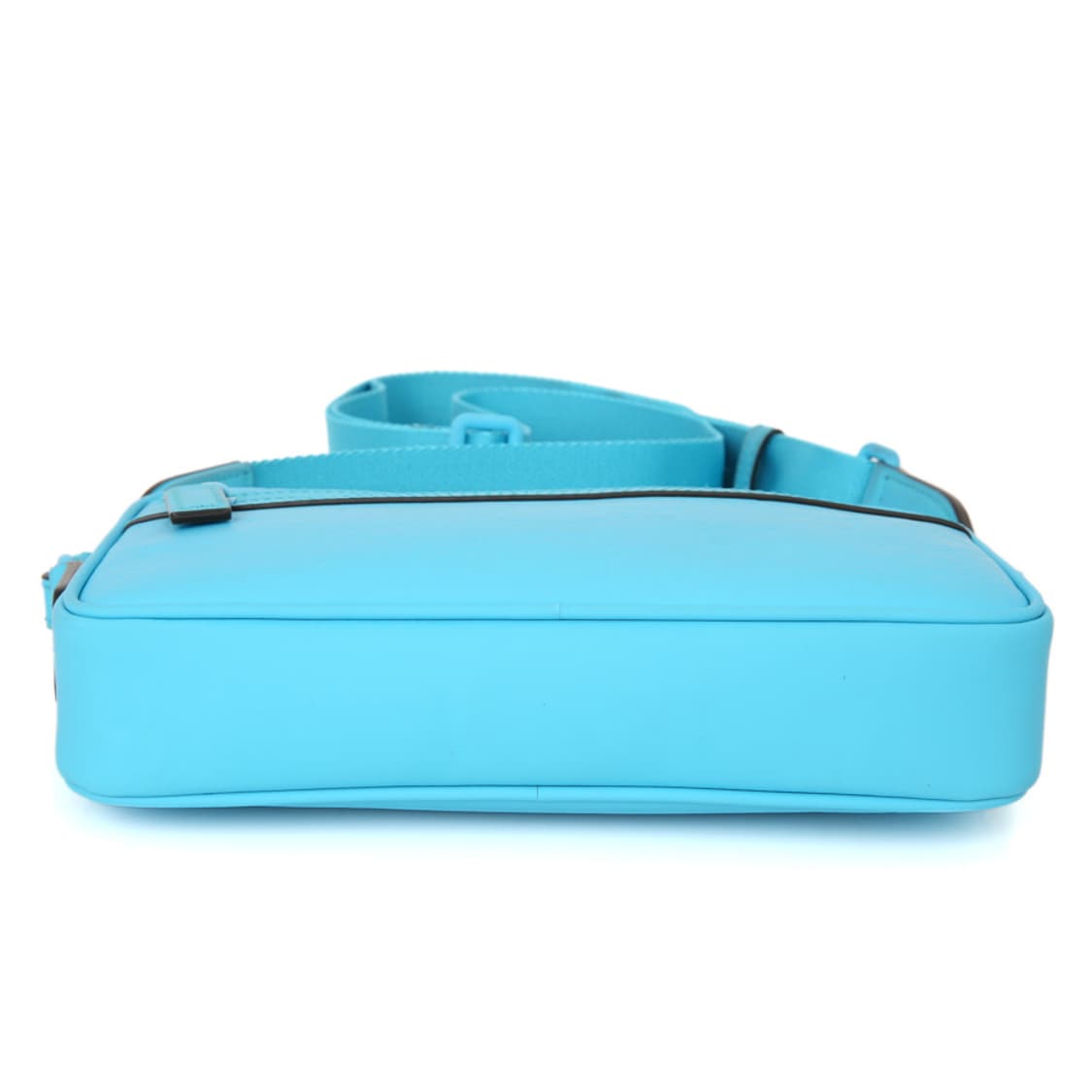 구찌 GG 러버 크로스백 블루 파우치 맨스백 771293 상품이미지6