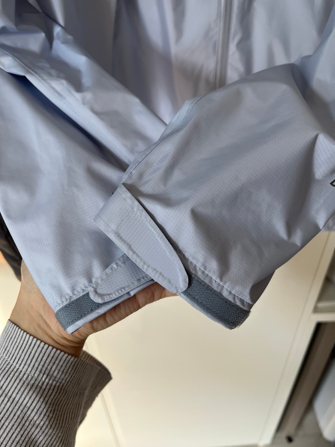 몽벨 레인하이커 바람막이 자켓 M 상품이미지2