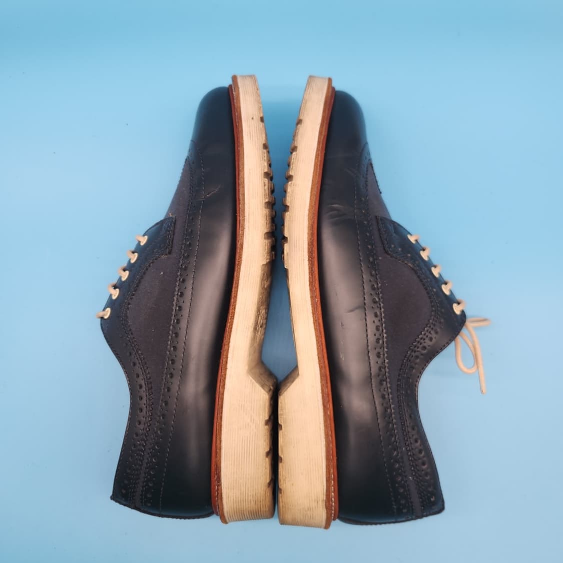 oo 닥터마틴 알프레드 남성윙팁 46 290 상품이미지5