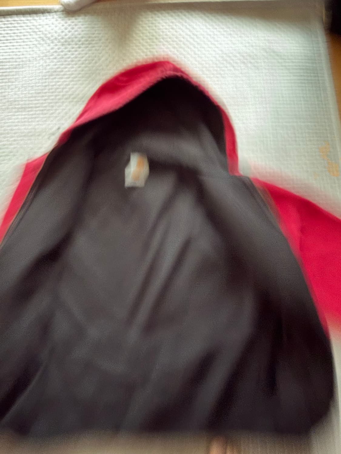 [L] 칼하트  덕 액티브 자켓 레드 상품이미지5