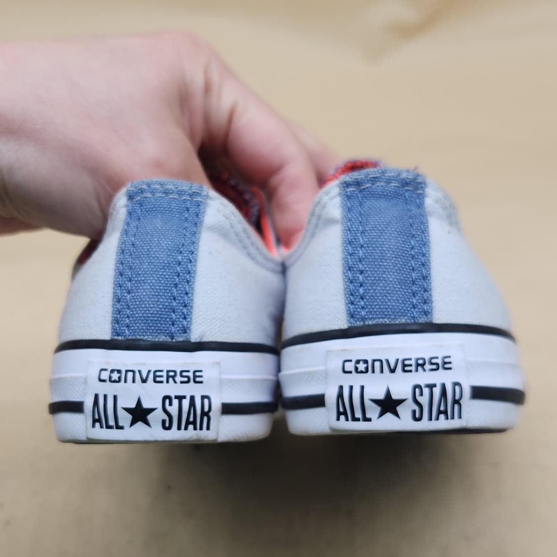 컨버스 아동스니커즈200 상품이미지4