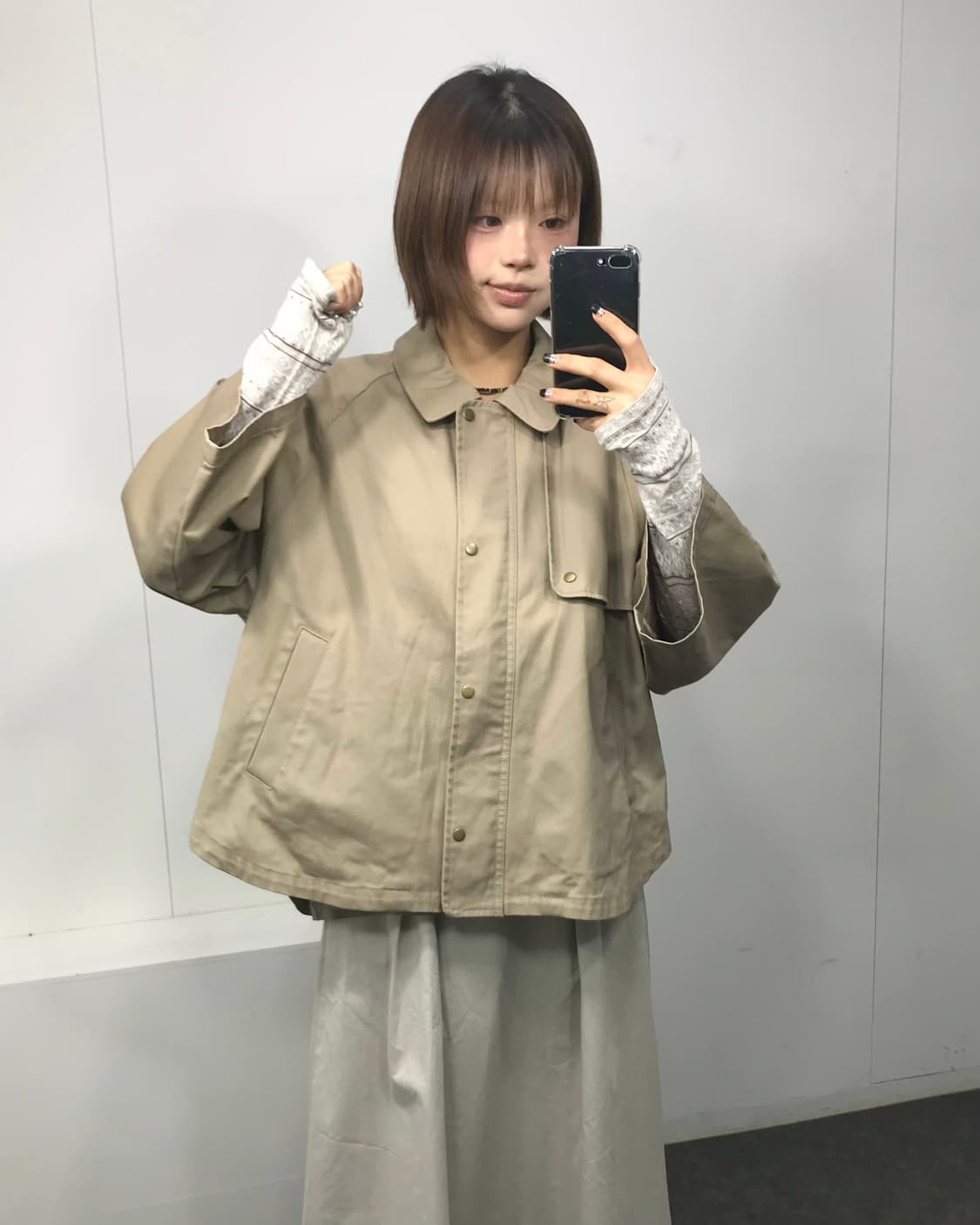 브라우니 모리 레이어드 Setྀི 상품이미지4