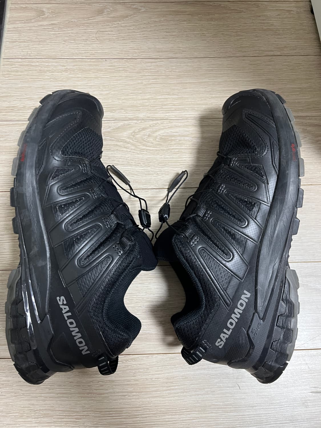 살로몬 XA PRO 3D V9 블랙 팬텀 275 상품이미지5