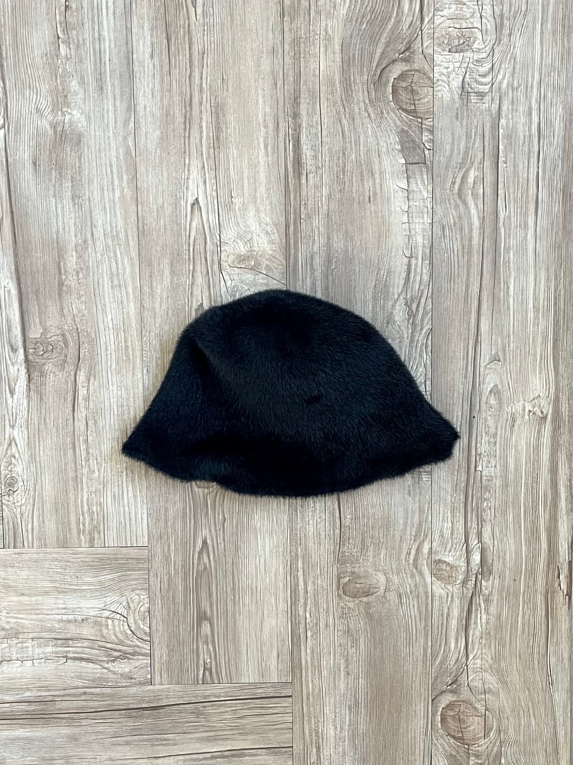 LEPSIM 블랙 버킷햇  상품이미지1