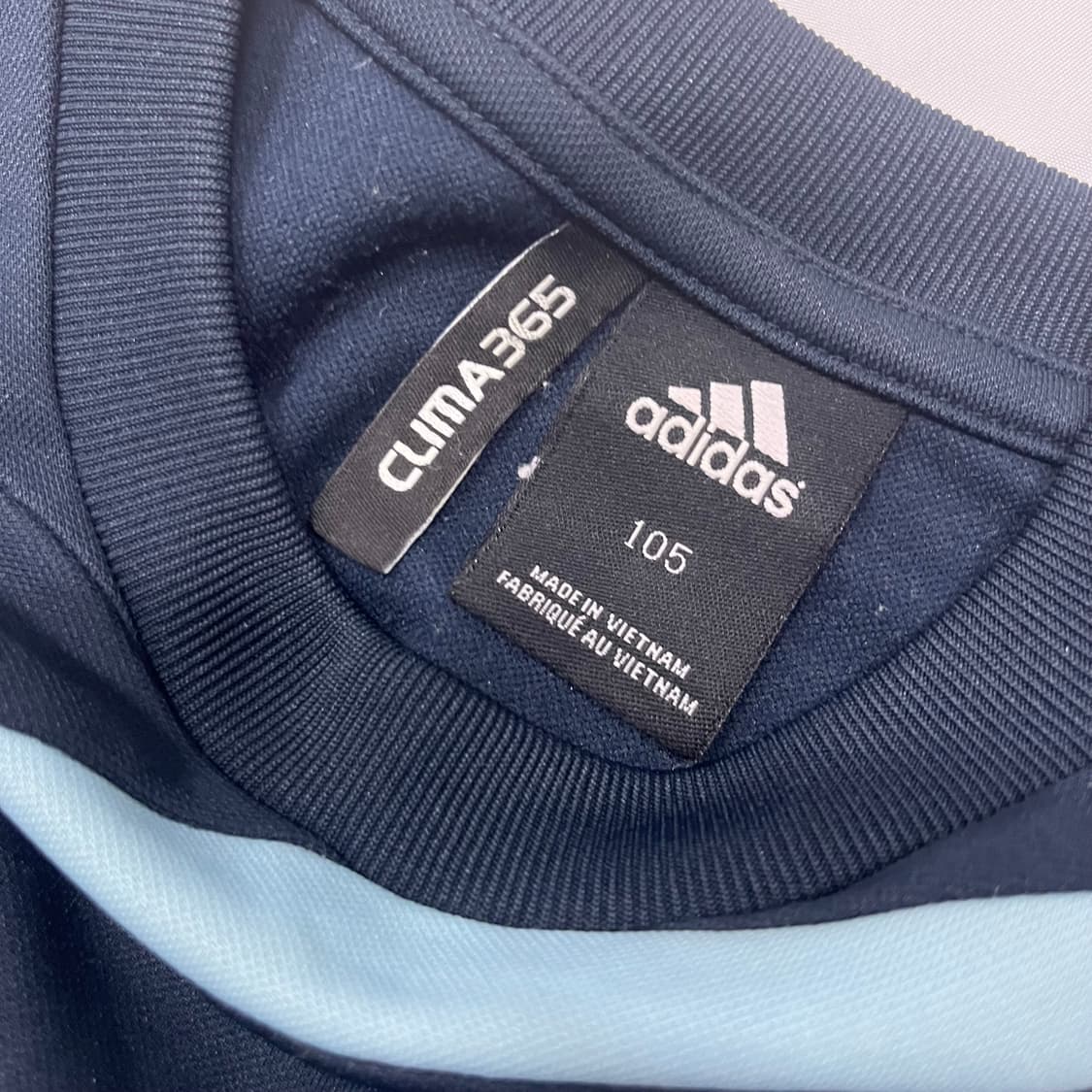 [ADIDAS] 아디다스 레알 마드리드 져지 탑 상품이미지5